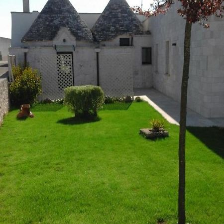 Вілла Trullo Sonia Nella Valle D'Itria Di Чистерніно Екстер'єр фото