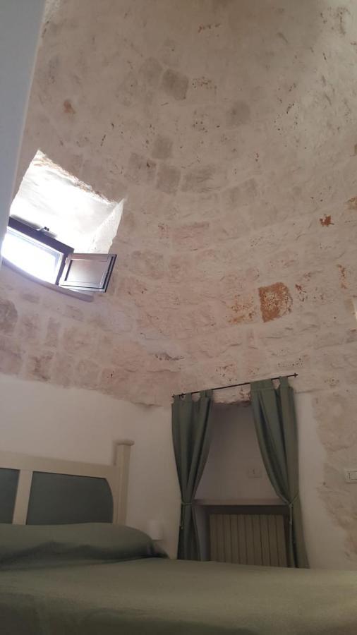 Вілла Trullo Sonia Nella Valle D'Itria Di Чистерніно Екстер'єр фото