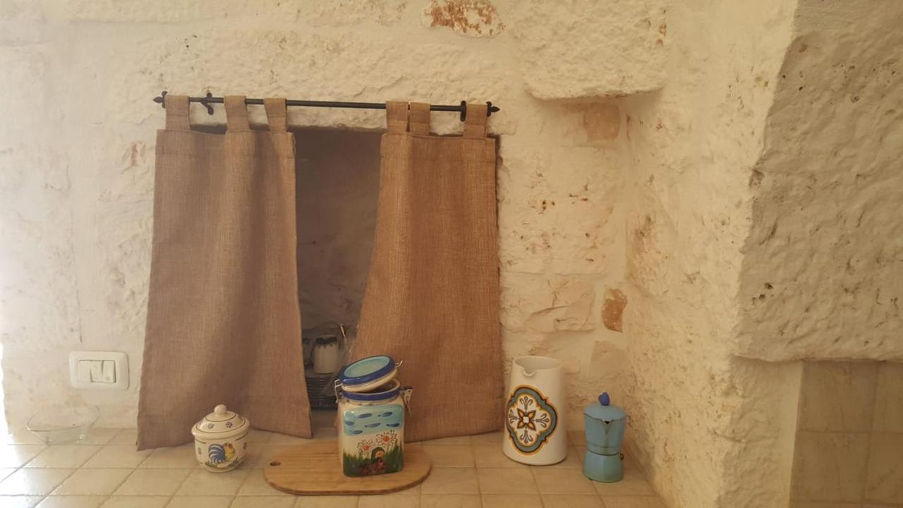 Вілла Trullo Sonia Nella Valle D'Itria Di Чистерніно Екстер'єр фото