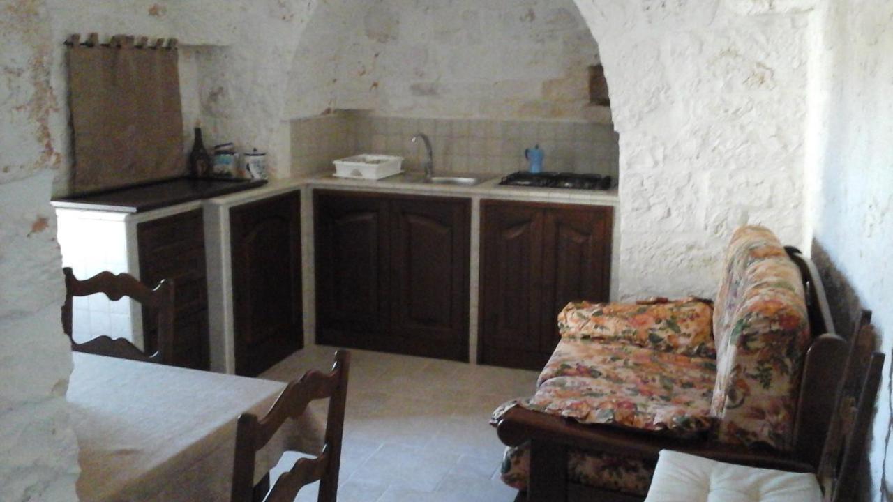 Вілла Trullo Sonia Nella Valle D'Itria Di Чистерніно Екстер'єр фото