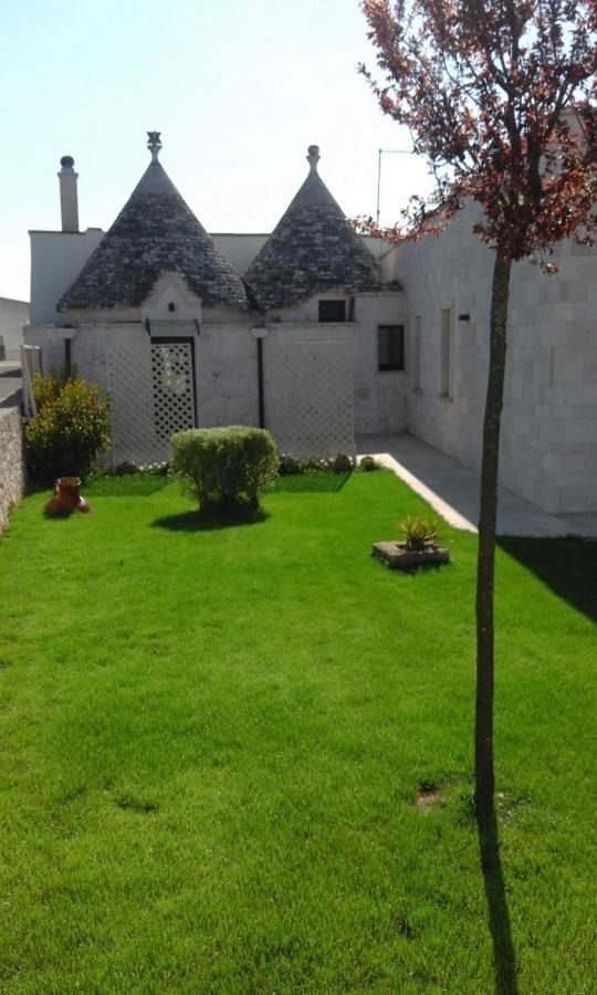 Вілла Trullo Sonia Nella Valle D'Itria Di Чистерніно Екстер'єр фото